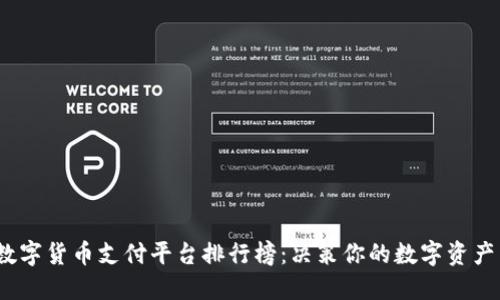 2023年数字货币支付平台排行榜：决策你的数字资产交易之路