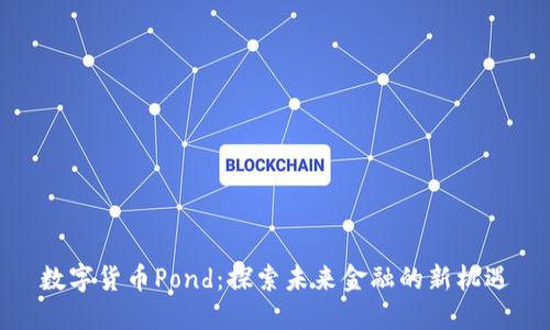 数字货币Pond：探索未来金融的新机遇