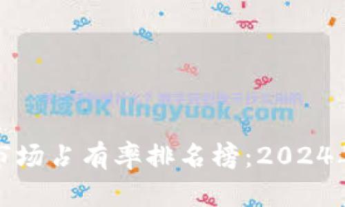 加密货币钱包市场占有率排名榜：2024年最新数据分析
