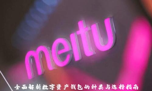 
全面解析数字资产钱包的种类与选择指南