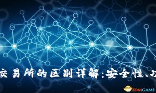 区块链钱包与交易所的区别详解：安全性、功能与使用场景