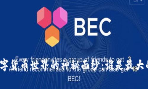 揭开数字货币世界的神秘面纱：谁是最大的赢家？