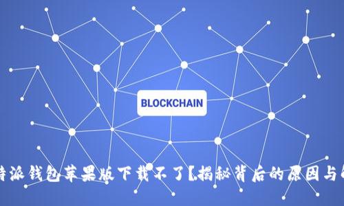 为何比特派钱包苹果版下载不了？揭秘背后的原因与解决方案