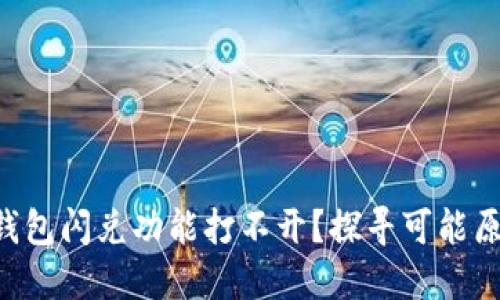 为什么你的TP钱包闪兑功能打不开?探寻可能原因与解决方案!