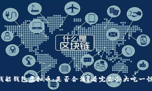 钱能钱包虚拟币：是否合法？看完你会大吃一惊！