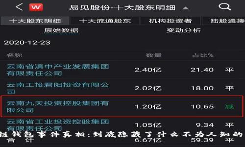 区块链钱包事件真相：到底隐藏了什么不为人知的秘密？