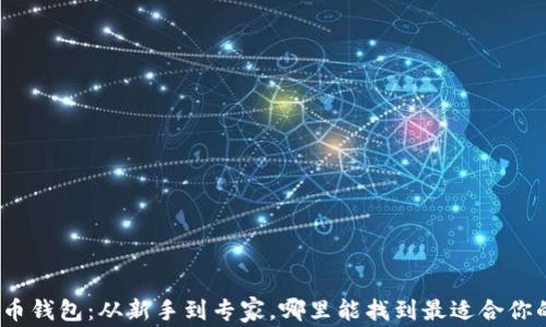 
数字货币钱包：从新手到专家，哪里能找到最适合你的选择？