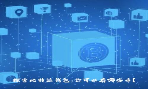 探索比特派钱包：你可以存哪些币？