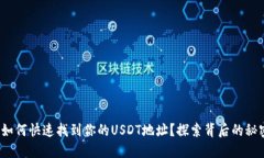 : 如何快速找到你的USDT地
