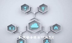 如何安全退出TP钱包？