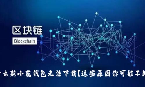 为什么新小花钱包无法下载？这些原因你可能不知道！