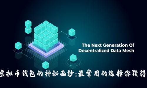 揭开虚拟币钱包的神秘面纱:最常用的选择你猜得到吗?
