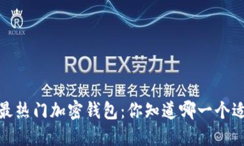 2023年最热门加密钱包：你知道哪一个适合你吗？
