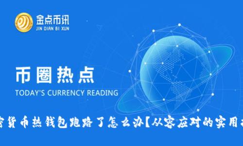 加密货币热钱包跑路了怎么办？从容应对的实用指南