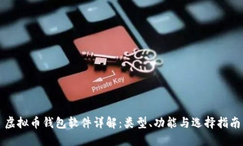 虚拟币钱包软件详解:类型、功能与选择指南