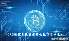 KCASH：探索最具前景的数字