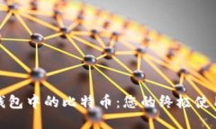 加密钱包中的比特币：您