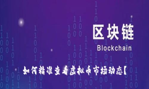 如何精准查看虚拟币市场动态？