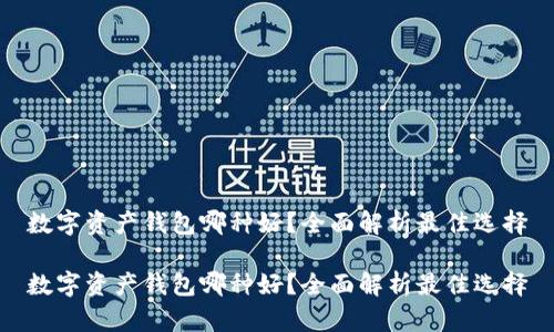数字资产钱包哪种好?全面解析最佳选择
数字资产钱包哪种好?全面解析最佳选择
