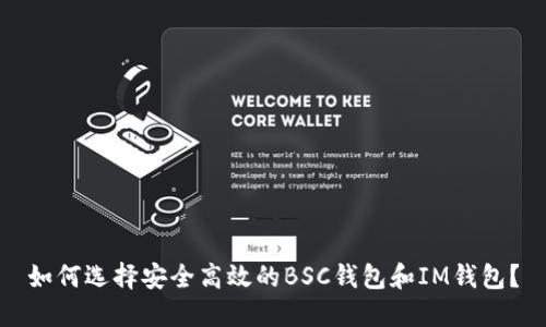 如何选择安全高效的BSC钱包和IM钱包？