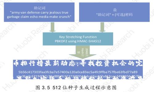 加密货币排行榜最新动态：寻找投资机会的完美指南

2023年最新加密货币排行榜分析与投资前景