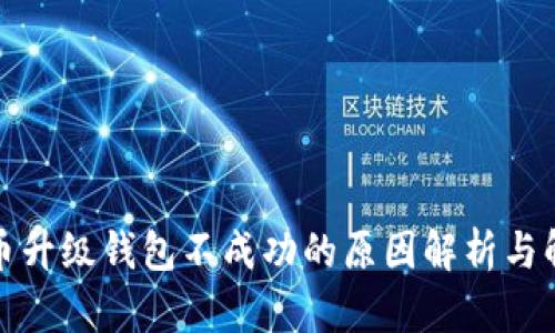 数字货币升级钱包不成功的原因解析与解决方案