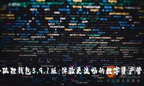 最新小狐狸钱包5.9.1版：体验更流畅的数字资产管理之旅