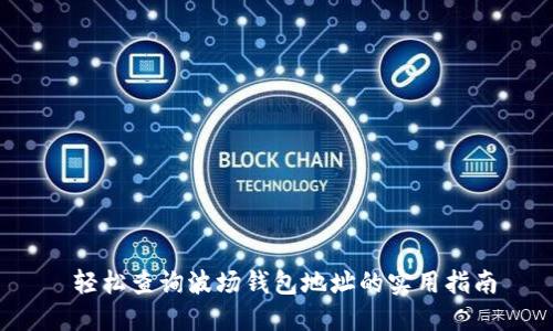  轻松查询波场钱包地址的实用指南